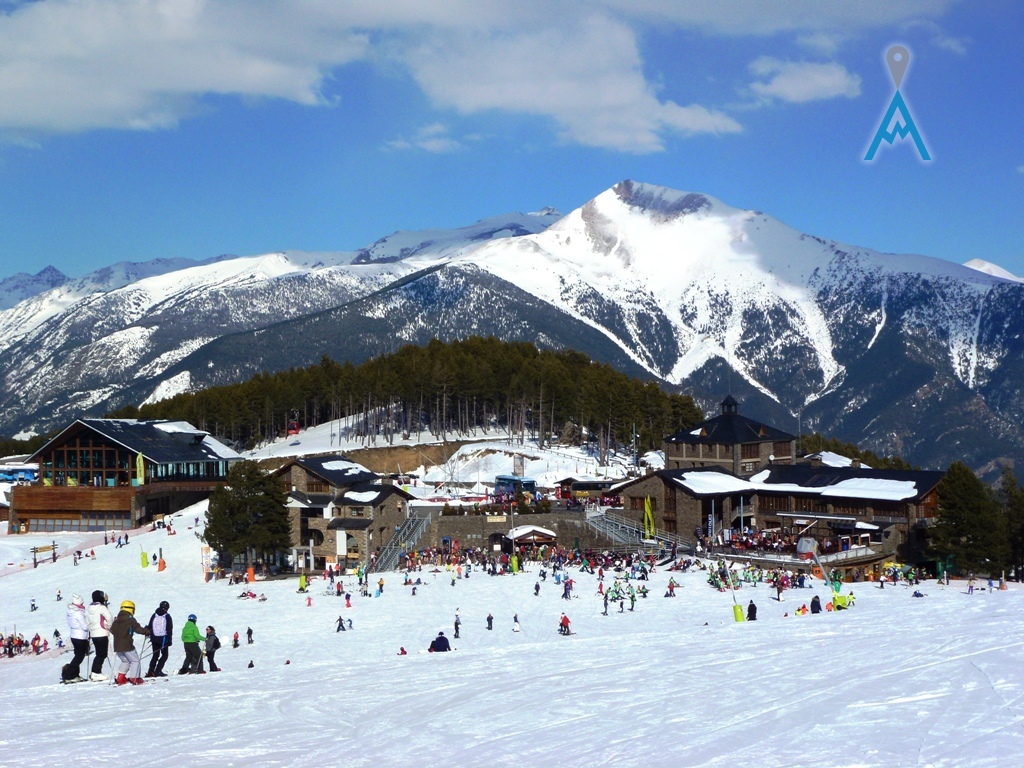 Dos grupos extranjeros en conversaciones con el comú de la Massana para entrar en Pal-Arinsal