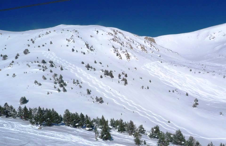 Rebaja interesante del forfait de Vallter 2000. Canal de la Regalèssia