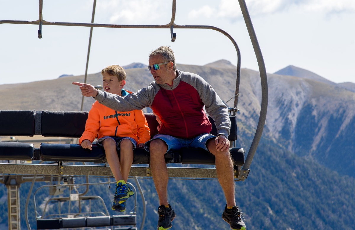 Vallter 2000 inicia la temporada de verano el próximo sábado con el telesilla panorámico de protagonista