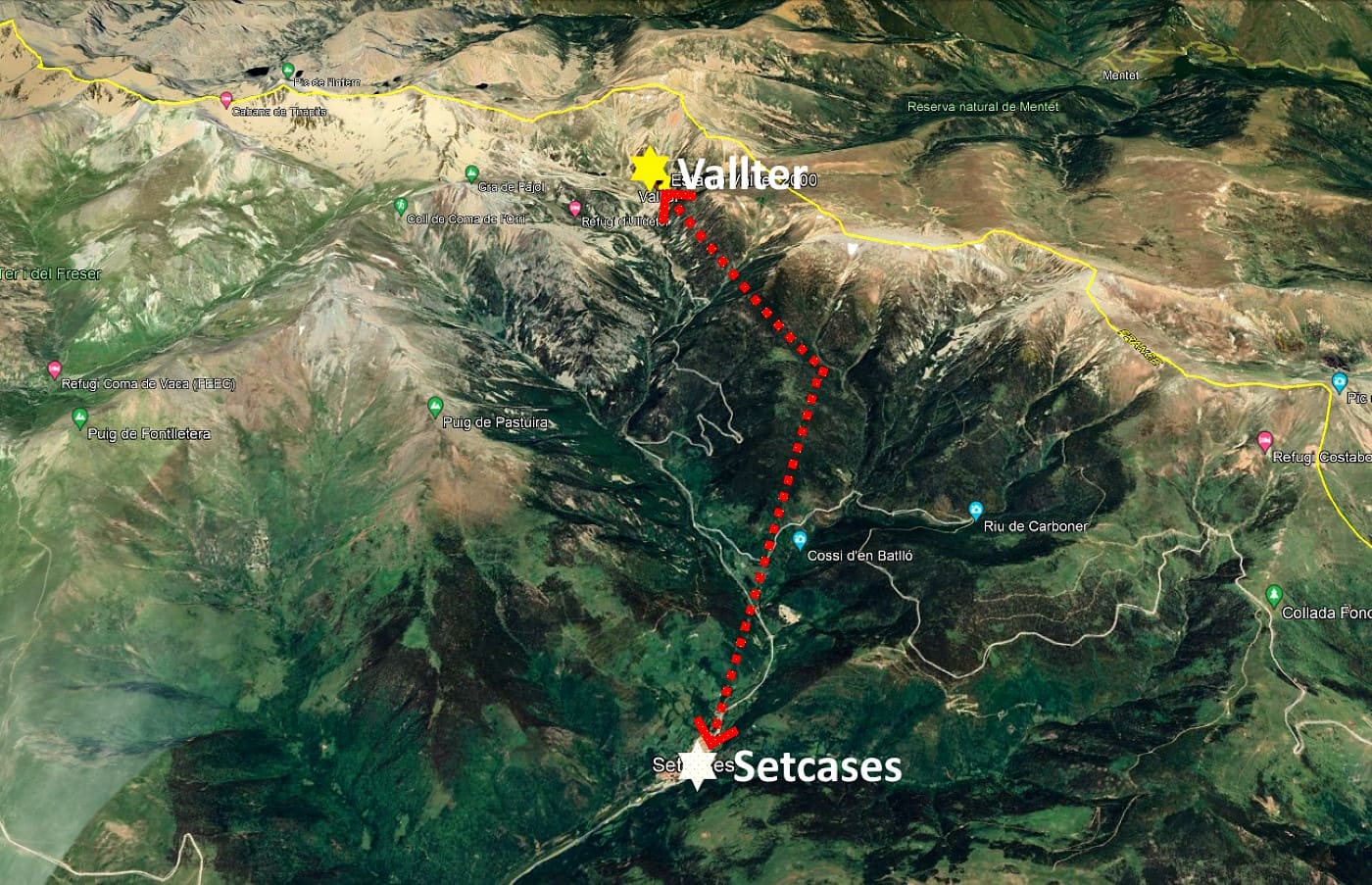 El alcalde de Camprodon desvela que existe un proyecto de teleférico para unir Vallter y Setcases