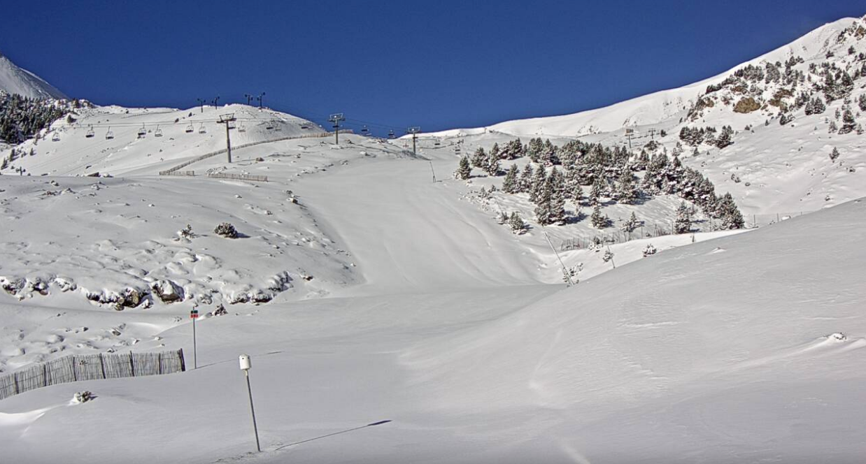 Vallter 2000 reabrirá pistas el sábado 13 de abril