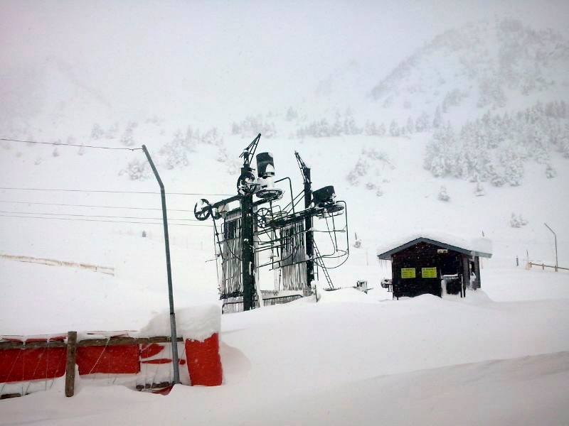 Vallter 2000 se apunta a la fiesta y abrirá la temporada el próximo sábado 23 de noviembre