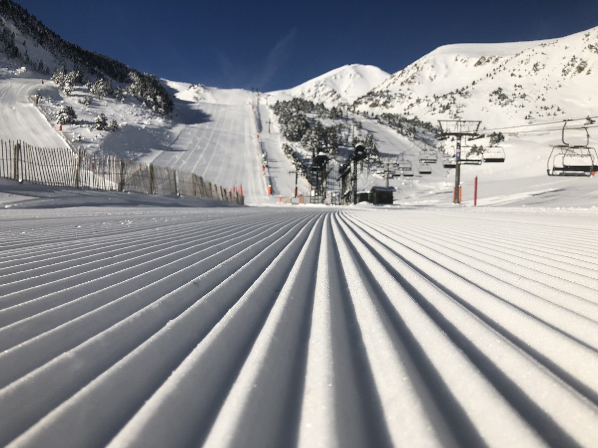 Vallter 2000 consigue la certificación "Q" de Calidad Turística