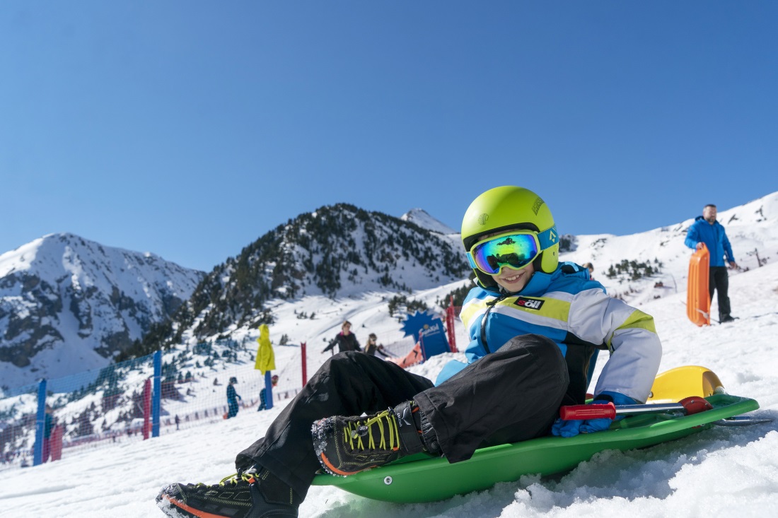 Agenda de actividades de las estaciones de esquí de Ferrocarrils para el Día Mundial de la Nieve