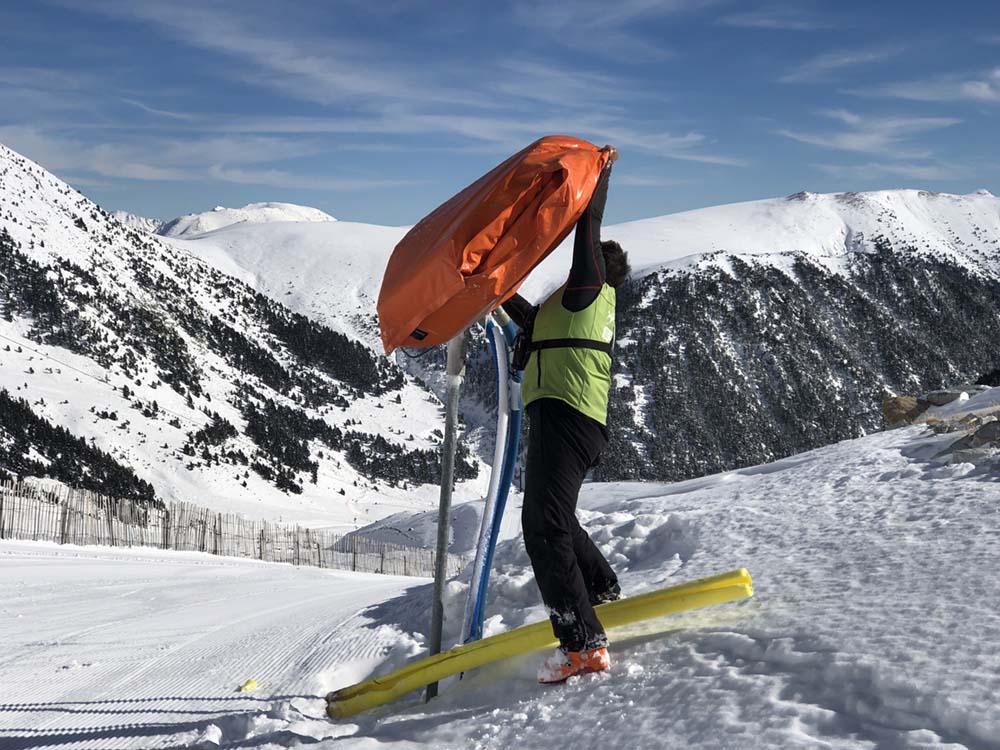 vallter-preparativos-protecciones-cañon-ivan-sanz