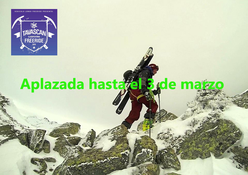 Aplazado hasta el 3 de marzo el Vehiculo Longo Freeride de Tavascan