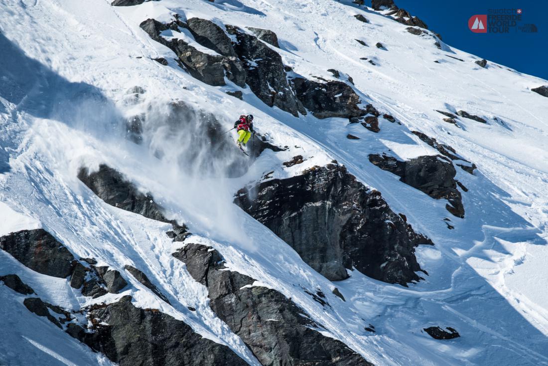 Desveladas las fechas del Freeride World Tour 2017, Andorra repite como segunda cita