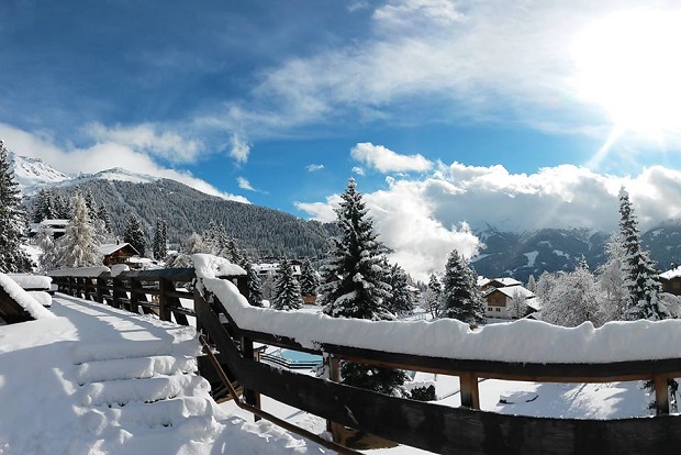 Verbier, en Les 4 Vallées (Suiza) 