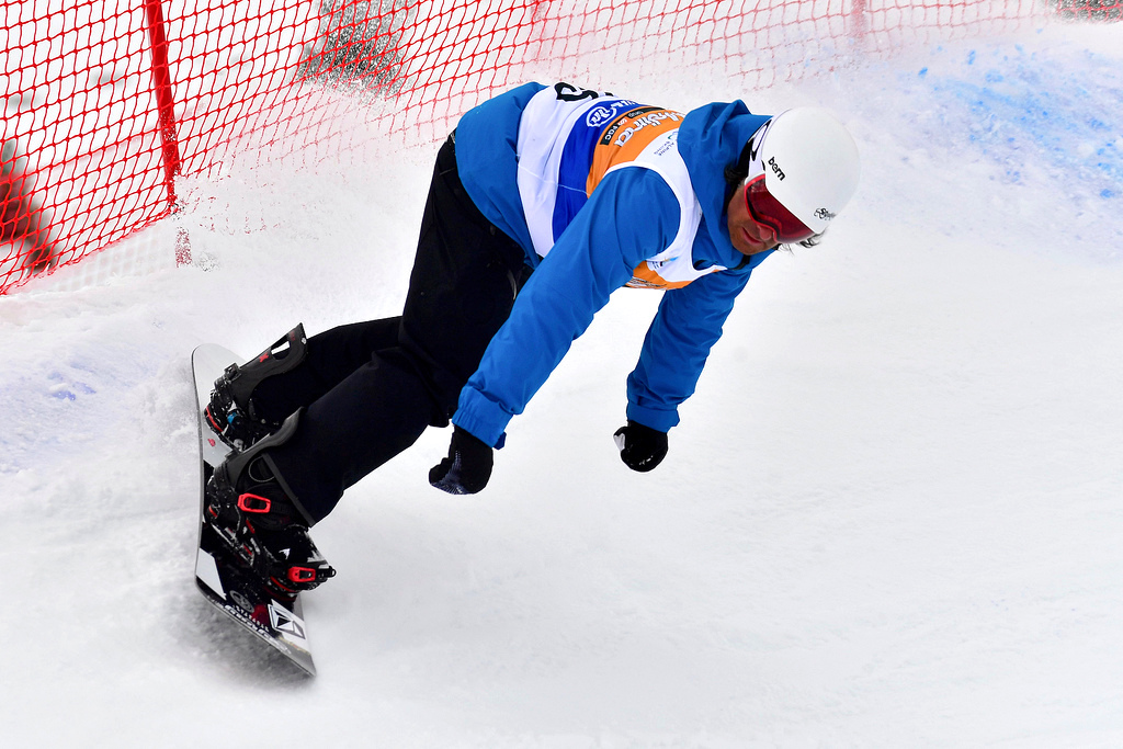 Los mejores parasnowboarders participarán en la Copa del Mundo IPC de La Molina