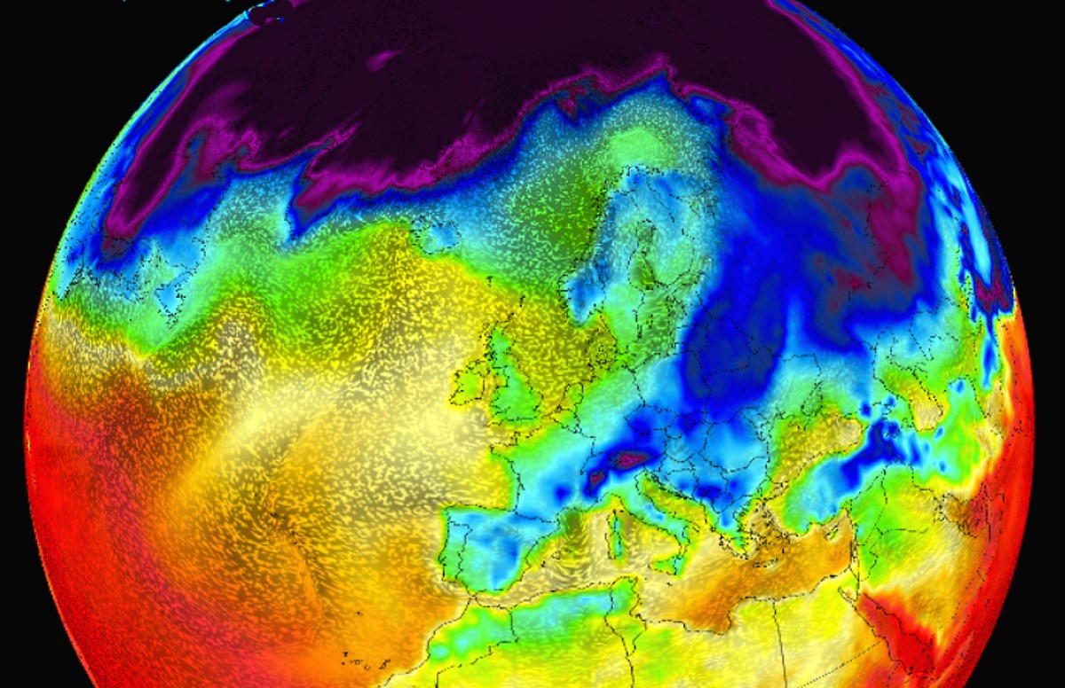 Pronóstico Meteo Fin de Semana: Temperaturas al alza y alguna nevada.