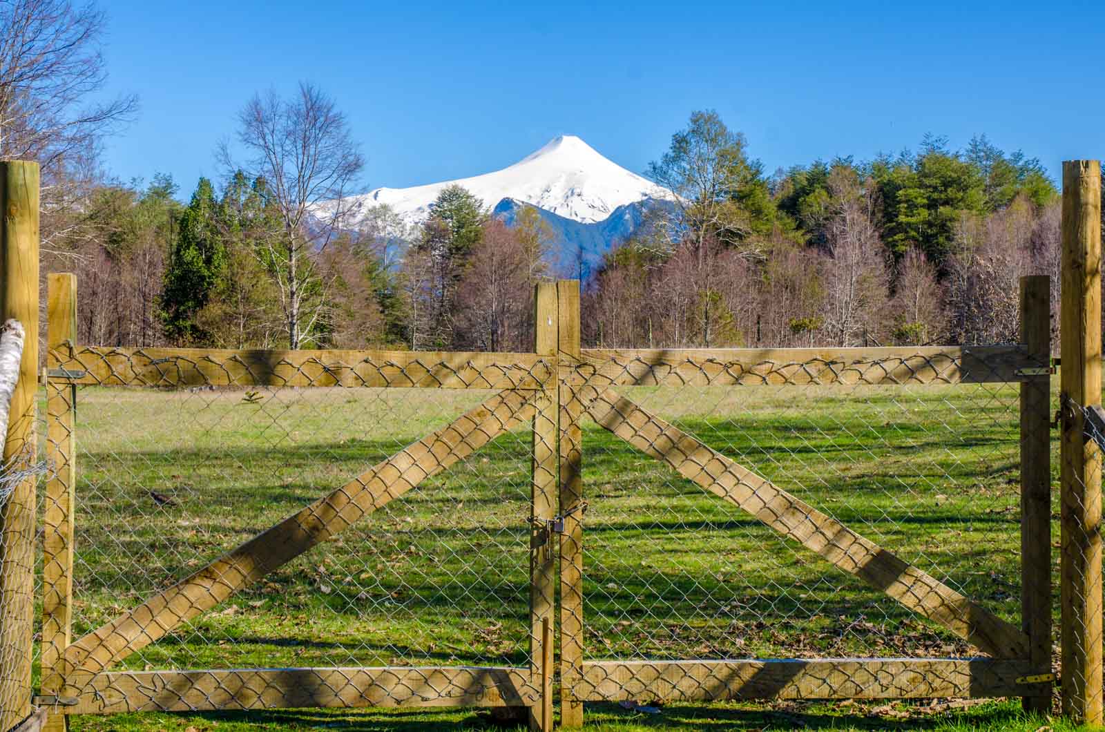 volcan Villarrica