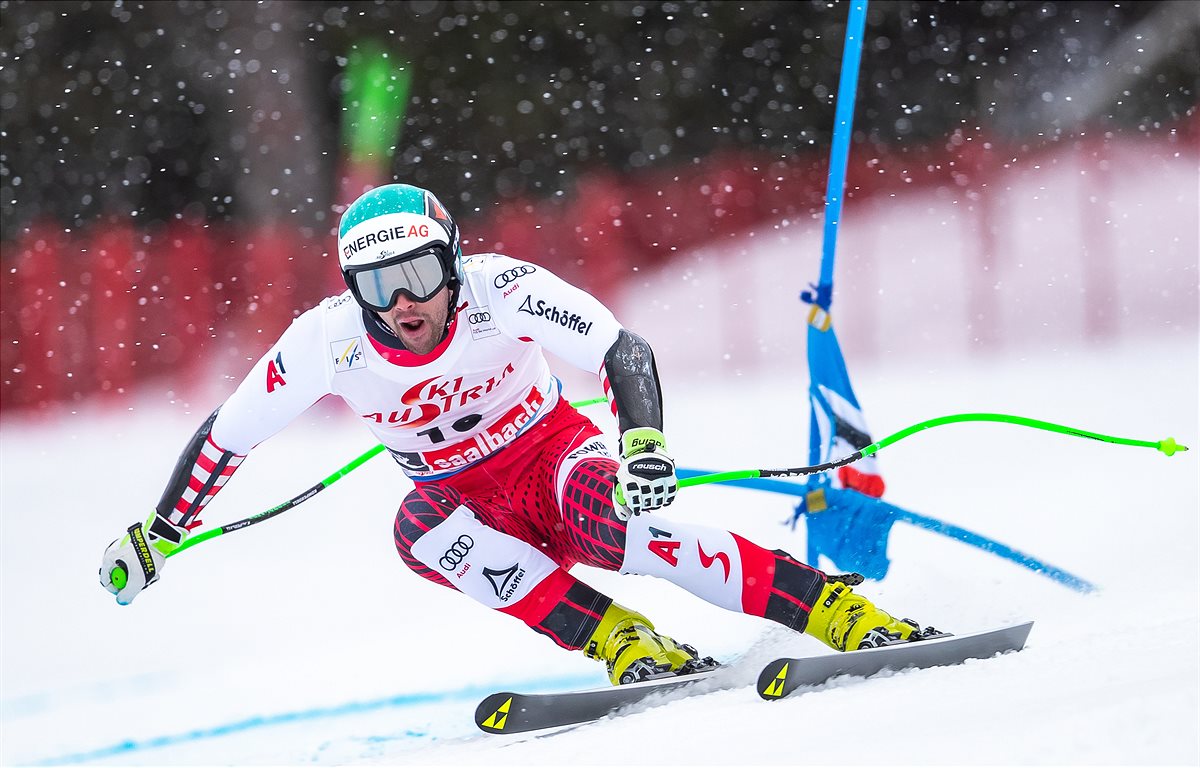 Saalbach acogerá las pruebas de la Copa del Mundo canceladas en Noruega y Suiza