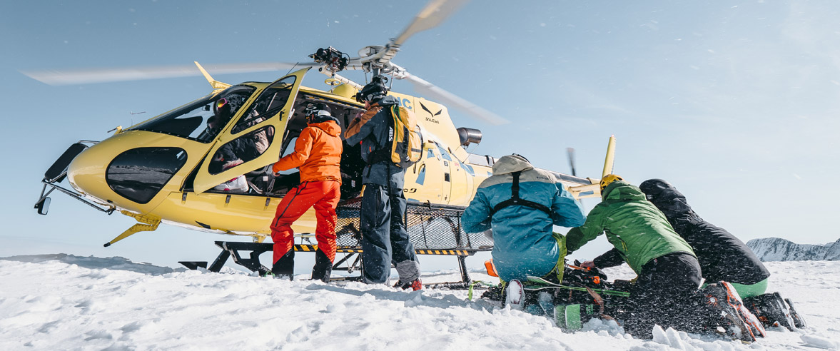 El helipuerto de Pal Arinsal llevará esquiadores a Grandvalira y concentrará el heliski de Andorra