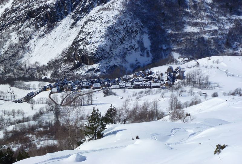 Todos los detalles del proyecto de unión de Bagergue con Baqueira mediante remontes