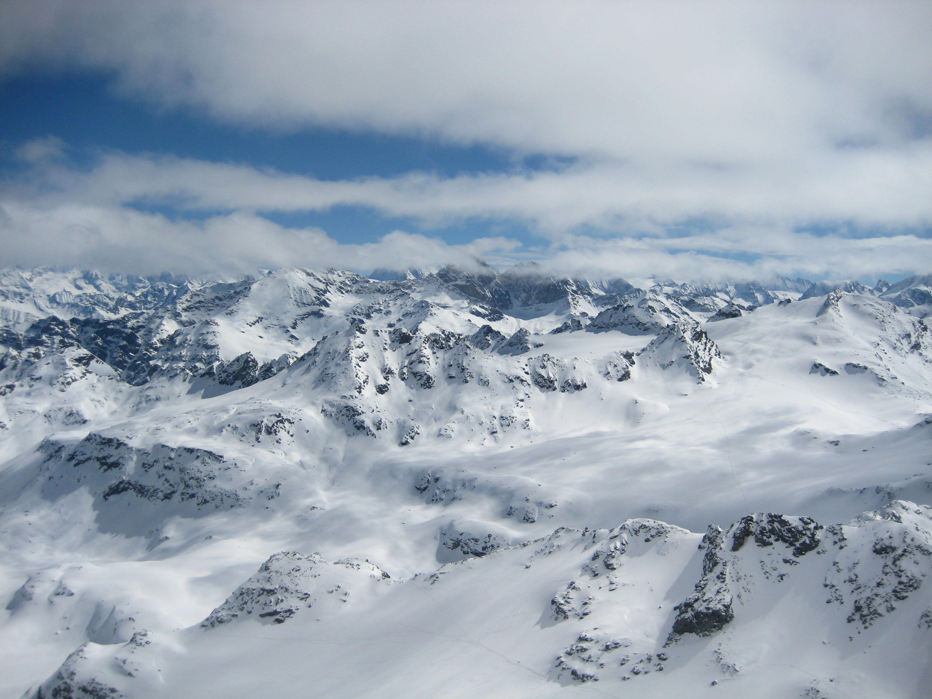 mont fort matterhorn