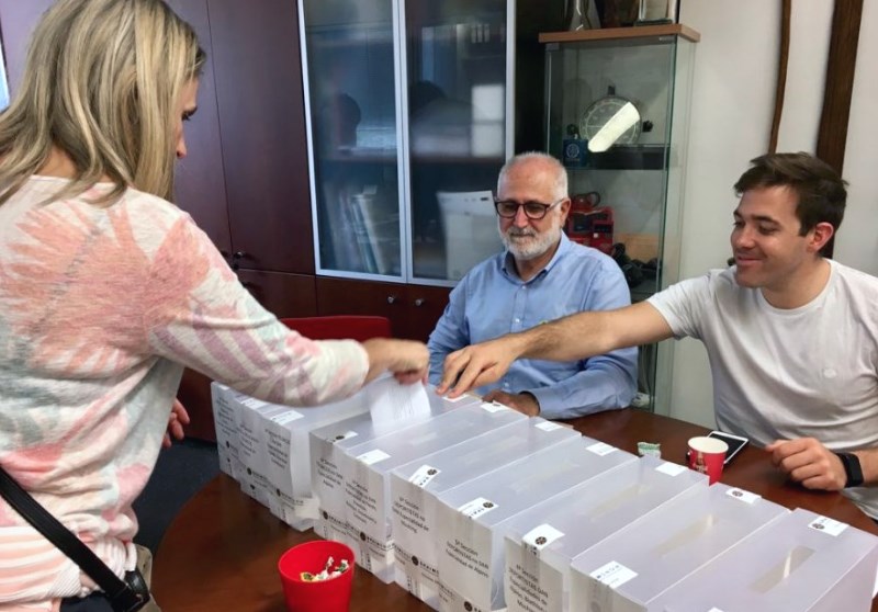  Elegida la Asamblea General de la RFEDI con una participación que triplica anteriores elecciones