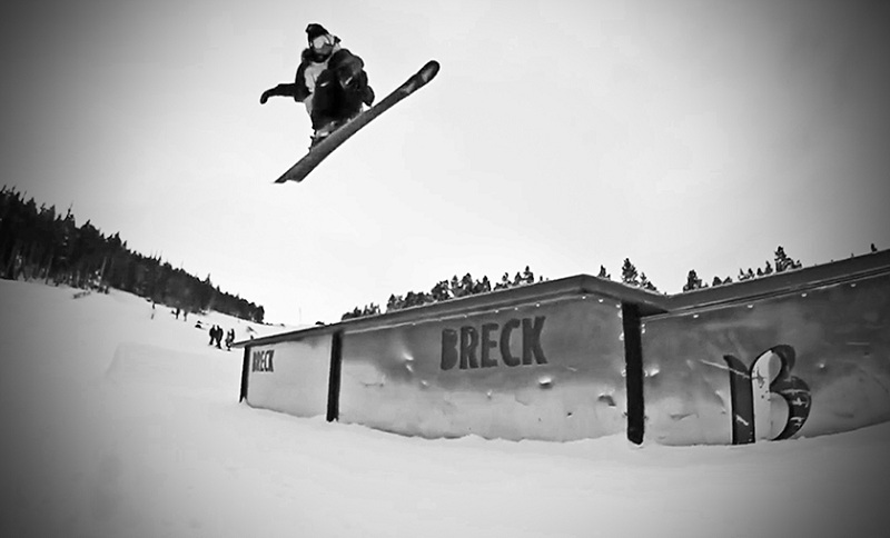 Wacko Wells consigue el primer Quad Cork de la historia en Cardrona (Nueva Zelanda)