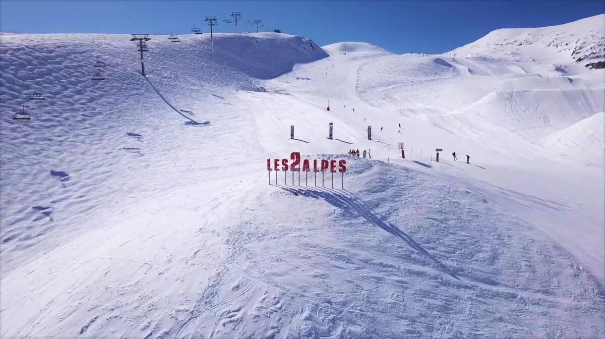 Las novedades de Les 2 Alpes: un telemix y una pista a la espera de un telecabina 3S