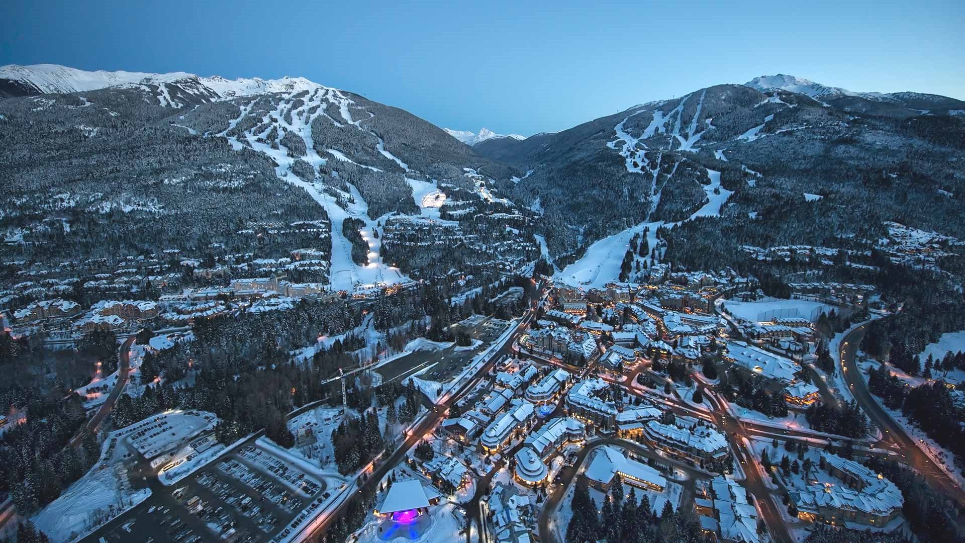 Whistler invierte 45 millones para tener la mayor capacidad de transporte de Norteamérica