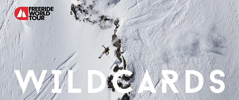 Nuevos wildcards en el Freeride World Tour(FWT) de Hakuba y Kicking Horse