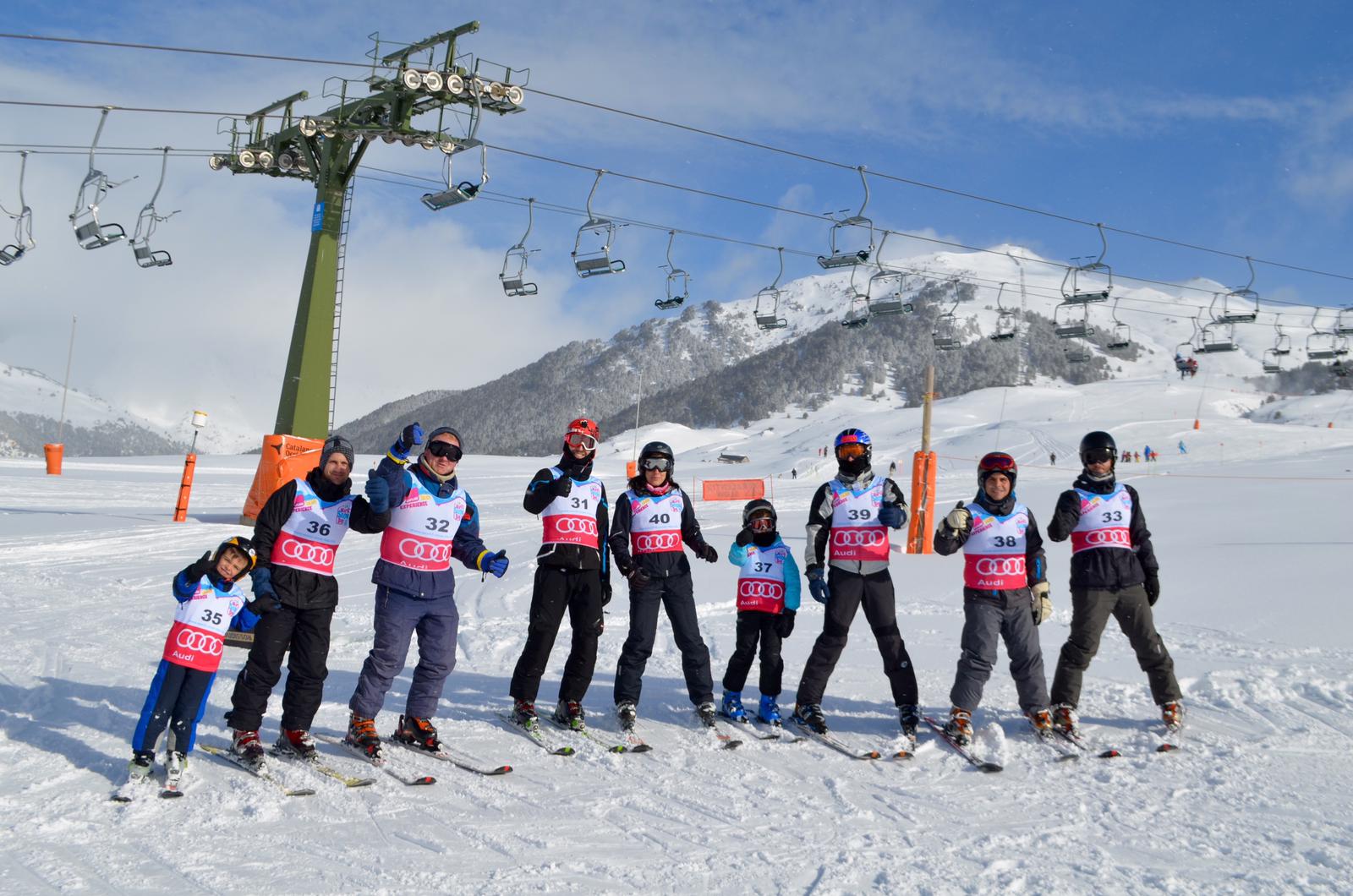 Abiertas las inscripciones para el Día Mundial de la Nieve 2020