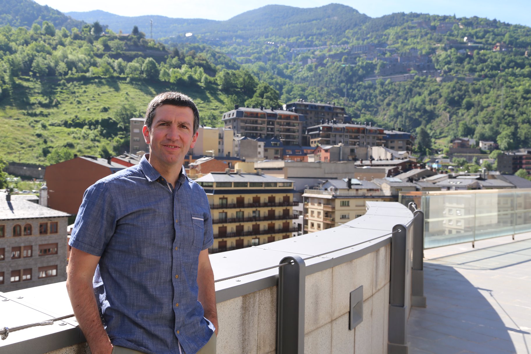 Xavier Ajona deja Ordino Arcalís y será el nuevo director general de Naturlandia