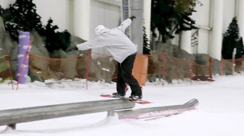 Snowboard Indoor