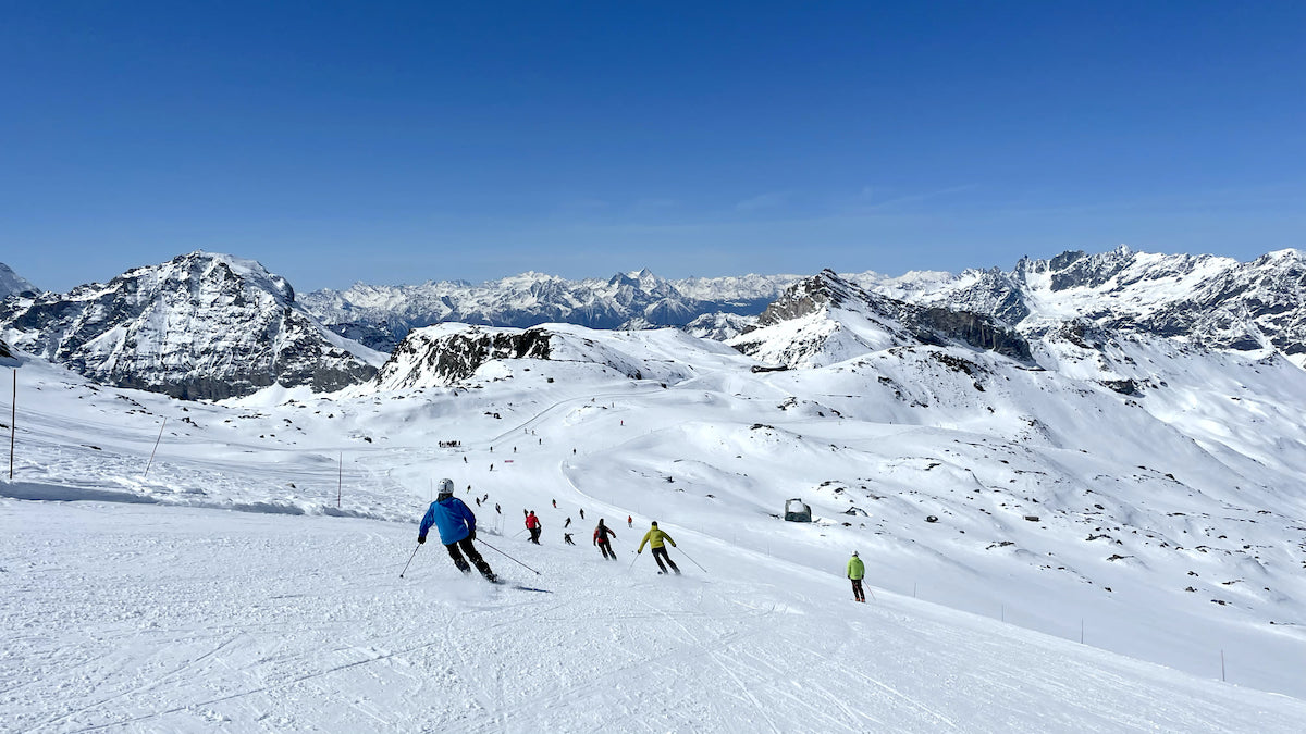 El Valais suma más de 9,5 millones de días de esquí y aumenta facturación