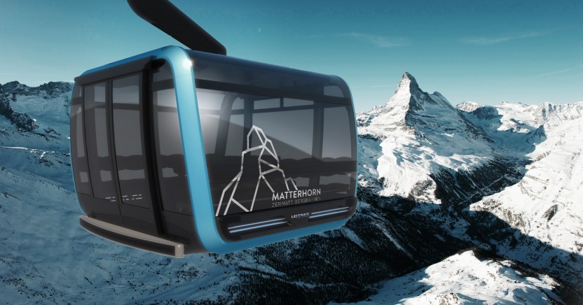 Zermatt construirá el telecabina más alto de Europa 