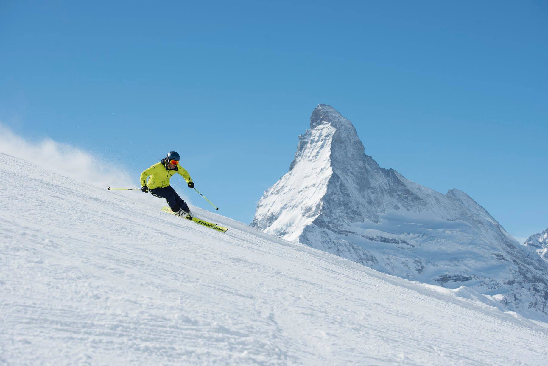 Suiza consigue 9,3 millones días de esquí, con un aumento del 3%, en una temporada de contrastes 