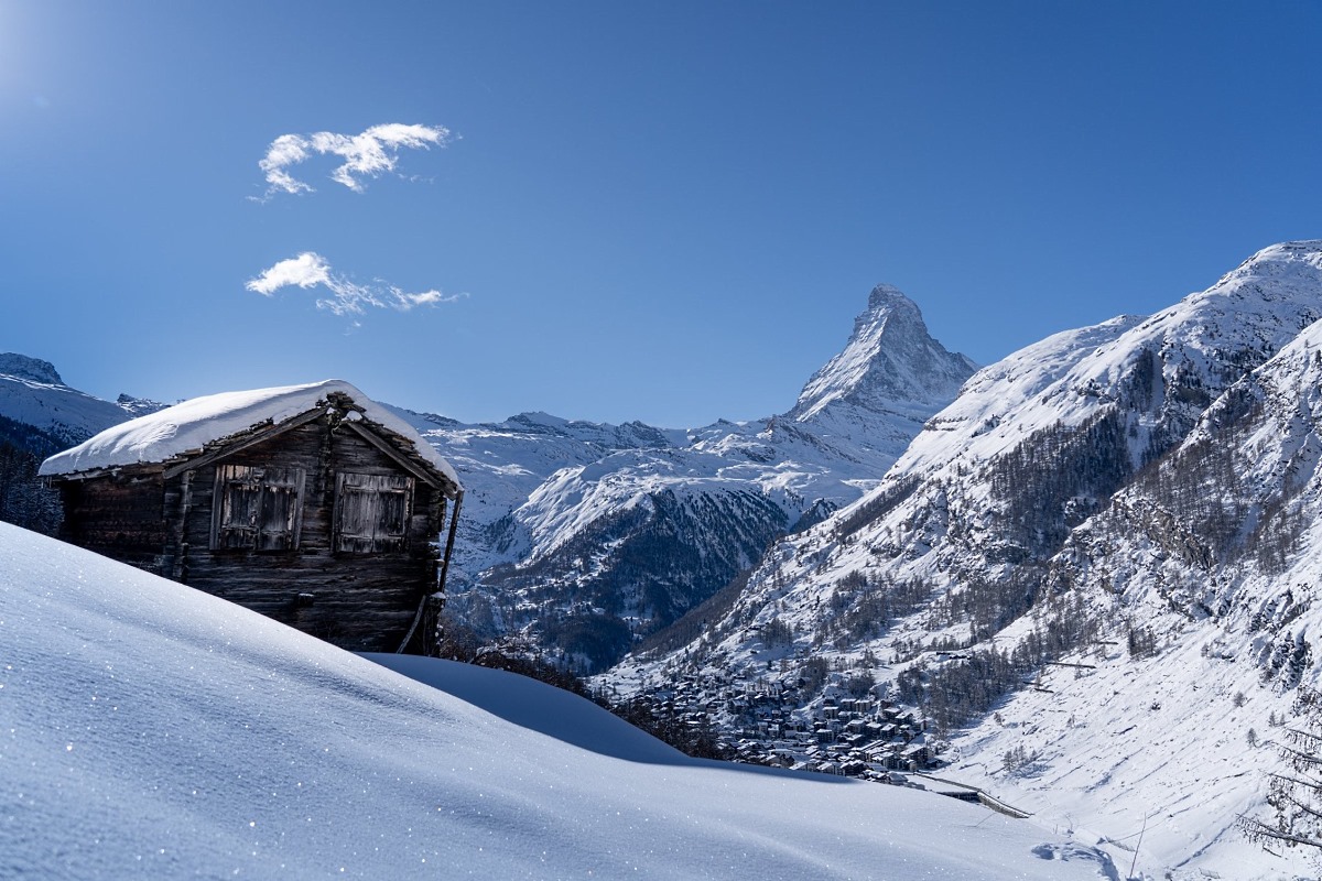 ¡Levantada la cuarentena! Los viajeros de España ya pueden volver a ir a esquiar a Suiza