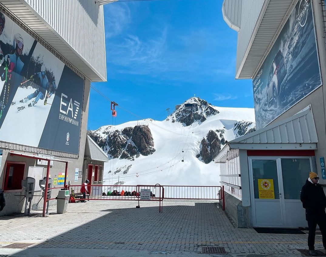 Crisis en el glaciar de Zermatt: escándalo por trampas en los entrenamientos de esquí