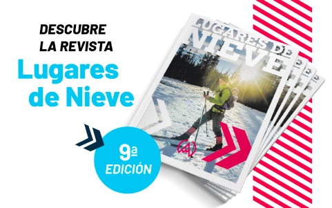 Revista Lugares de Nieve 9 edición