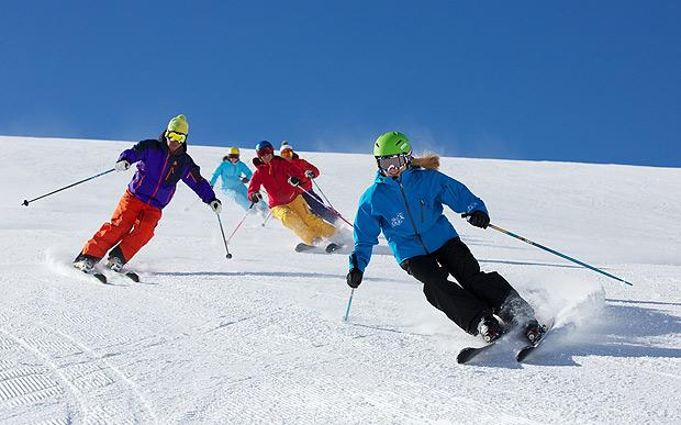 Los Clubs de esquí de Reino Unido se verán perjudicados por el Brexit. Foto: SkiClub GB/Miketruelove