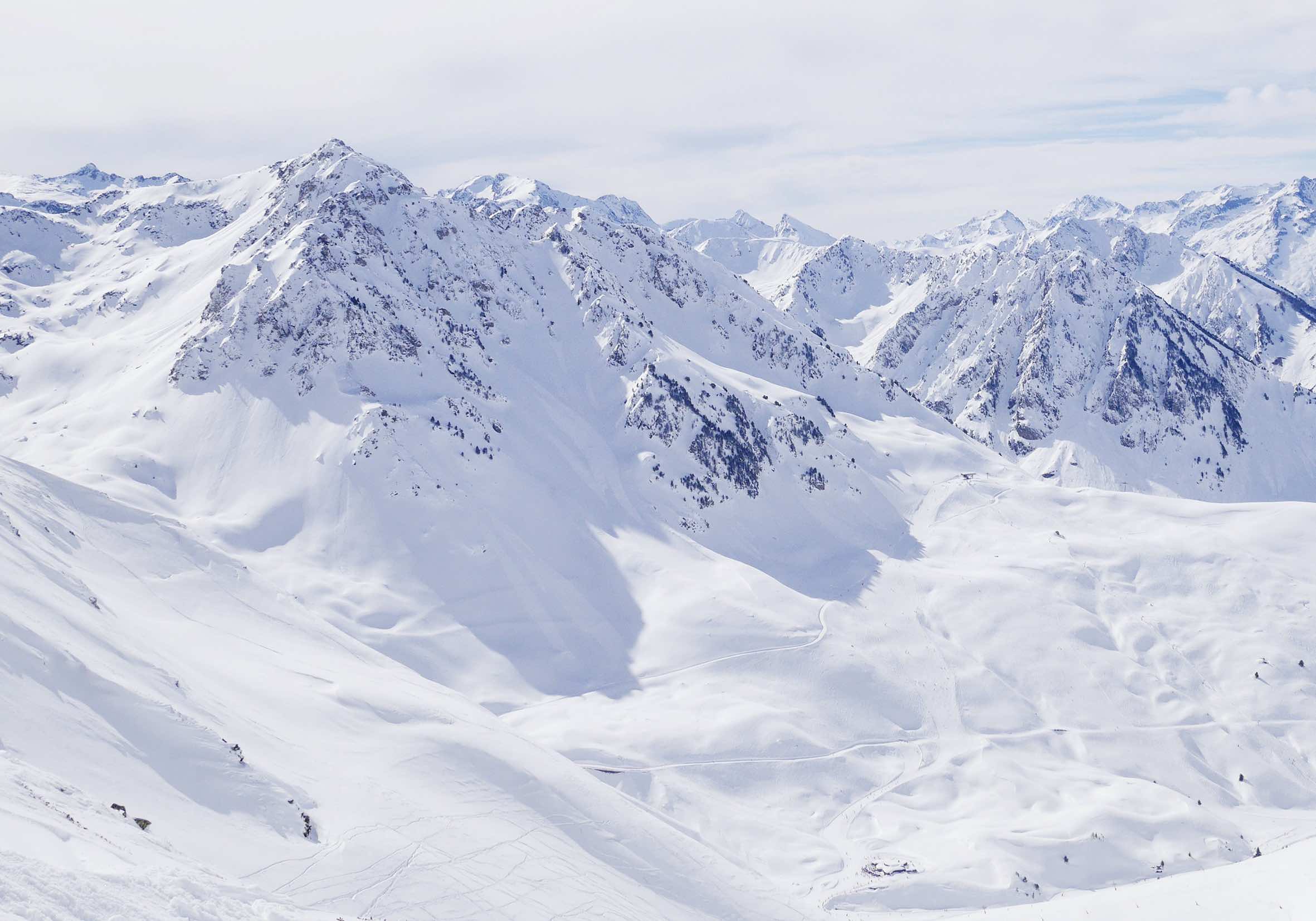 El Pirineo francés presenta una temporada de esquí de innovación y compromiso verde