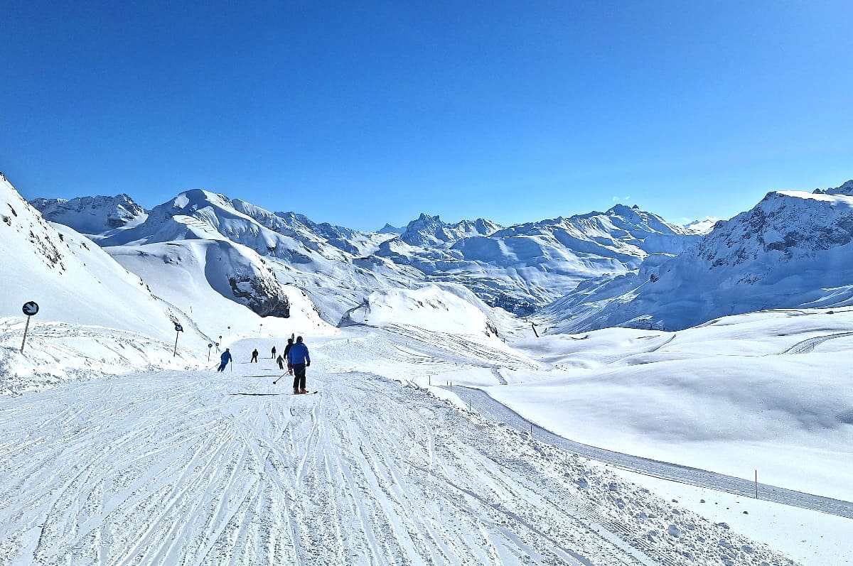 Schuettboden descenso