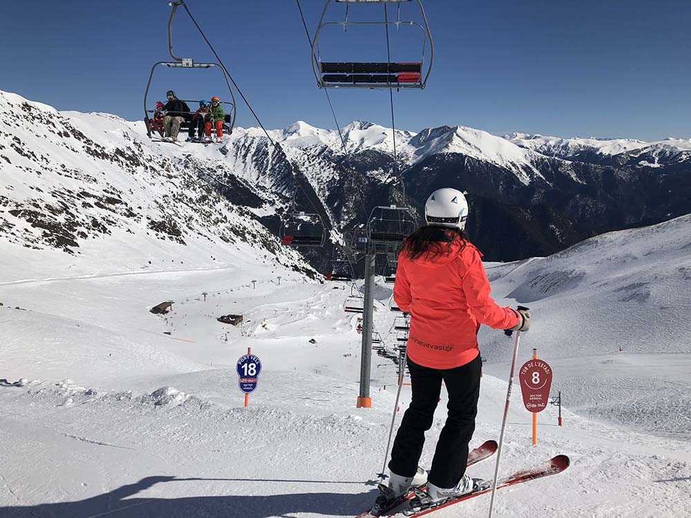 Balance invierno Vallnord Pal-Arinsal: temporada de récord con 5 años en positivo