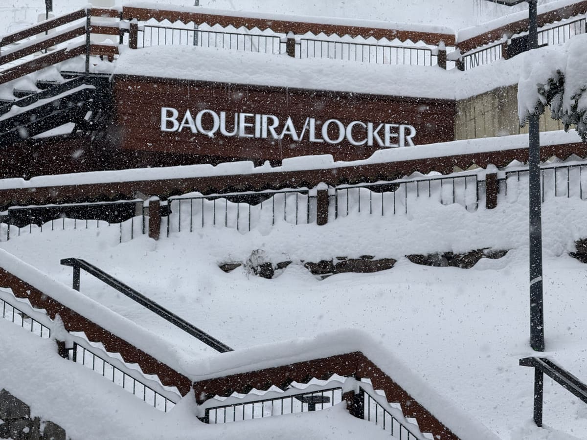  Baqueira Beret abre sus pistas de esquí este jueves para iniciar la temporada 