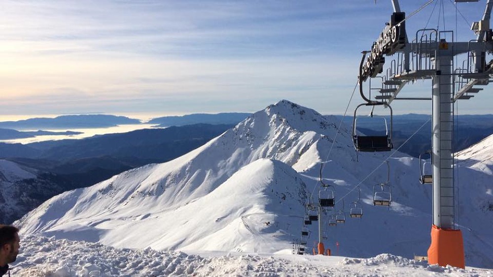 Boí Taüll sustituye un telesilla por un telesquí para ofrecer más días de esquí en el Puig Falcó