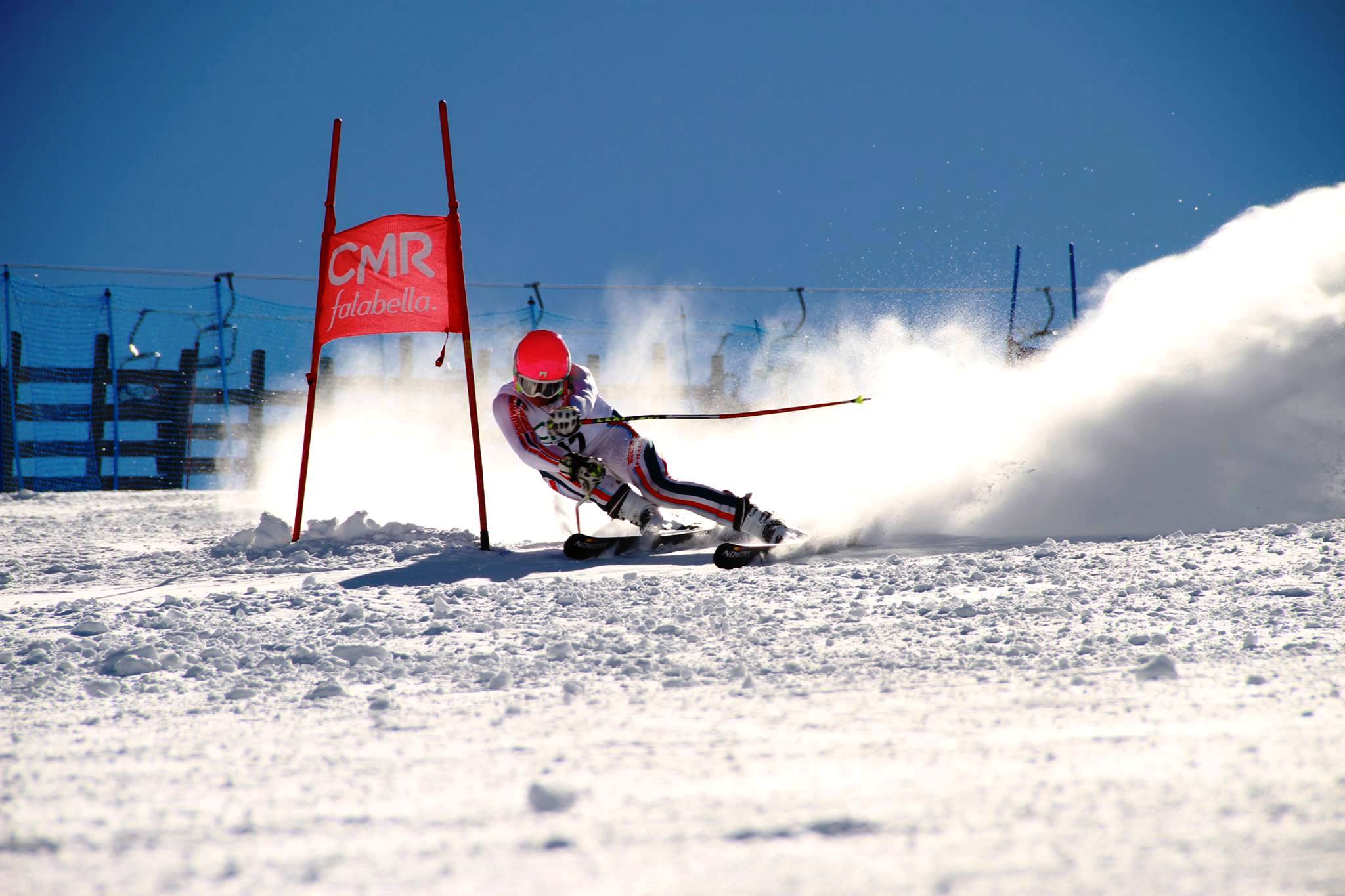 FIS Continental Cup "Stefano Pirola" en El Colorado