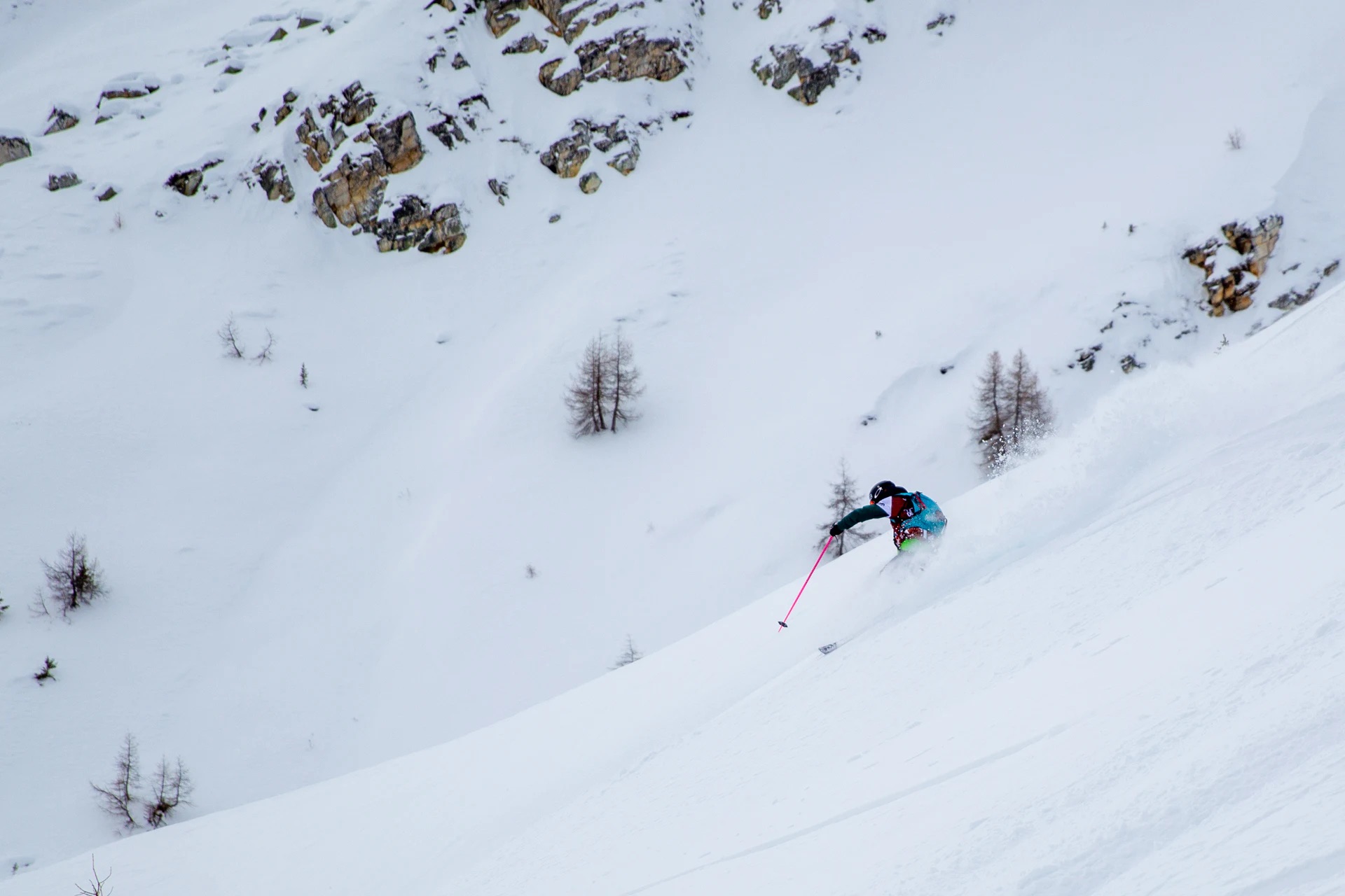 Val Thorens se une a los mejores destinos de freeride del mundo