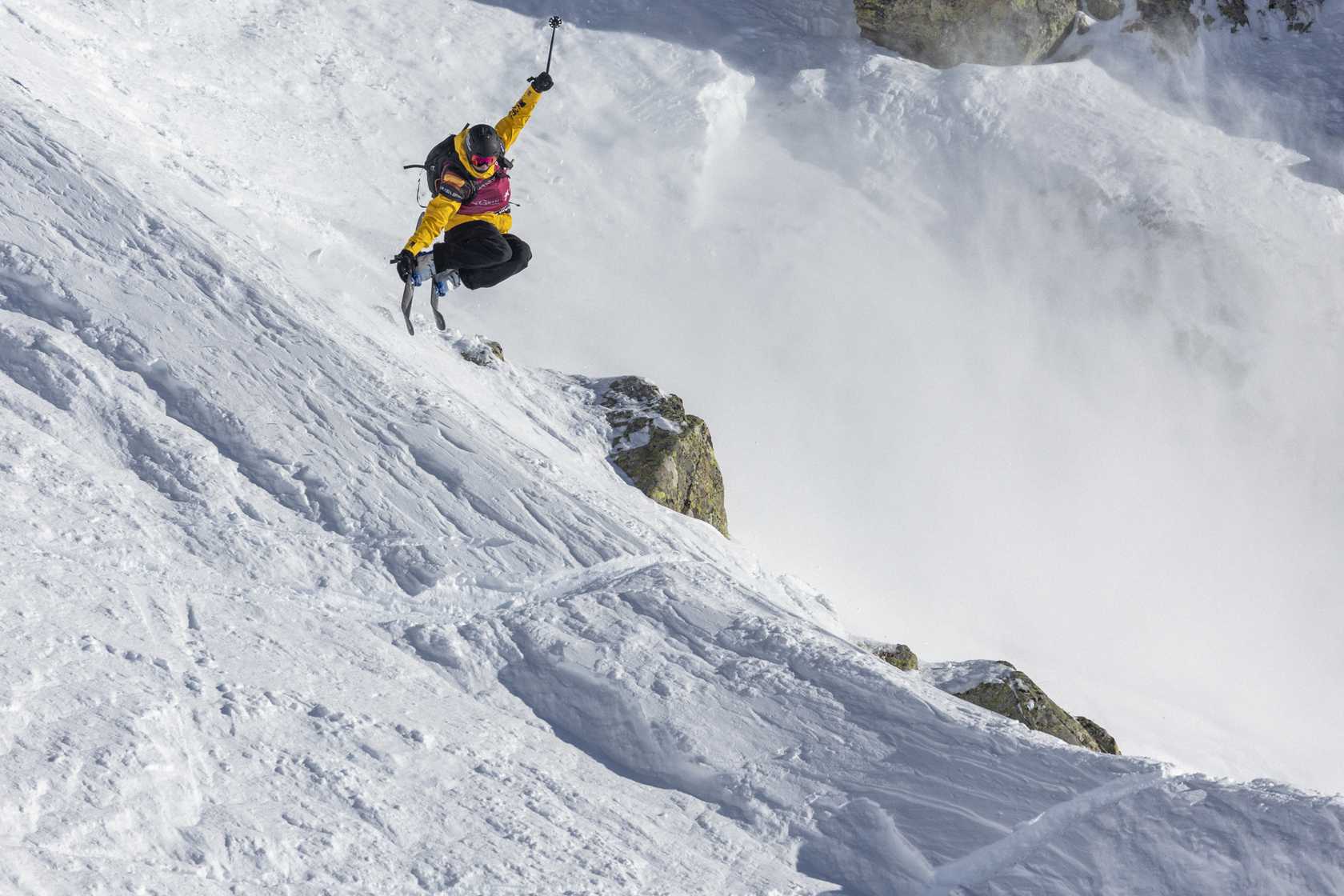 Baqueira Beret confirma el inicio del FWT 2025 con los mejores freeriders del mundo