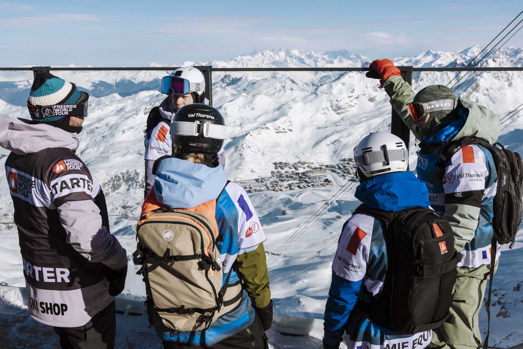 ¡Confirmado! La prueba del FWT Val Thorens Pro se celebrará el miércoles 29 de enero