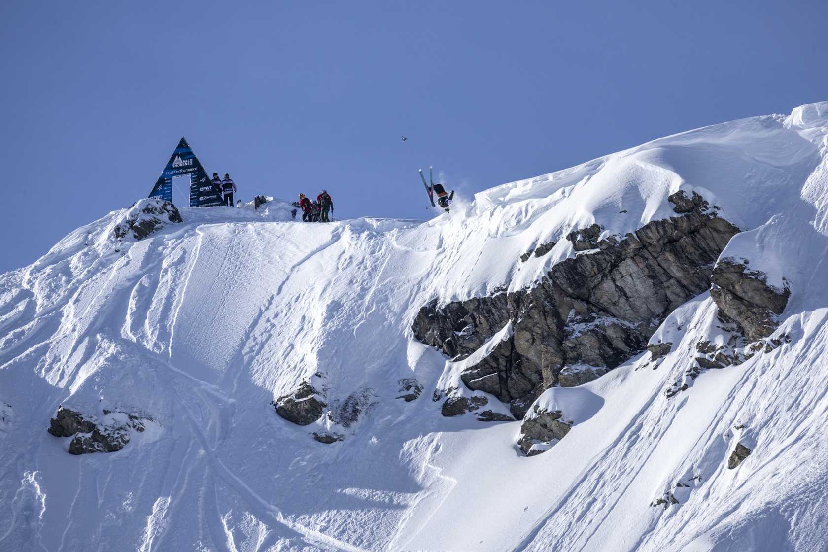 El Val Thorens Pro consagra el regreso del FWT a Francia con un espectáculo memorable