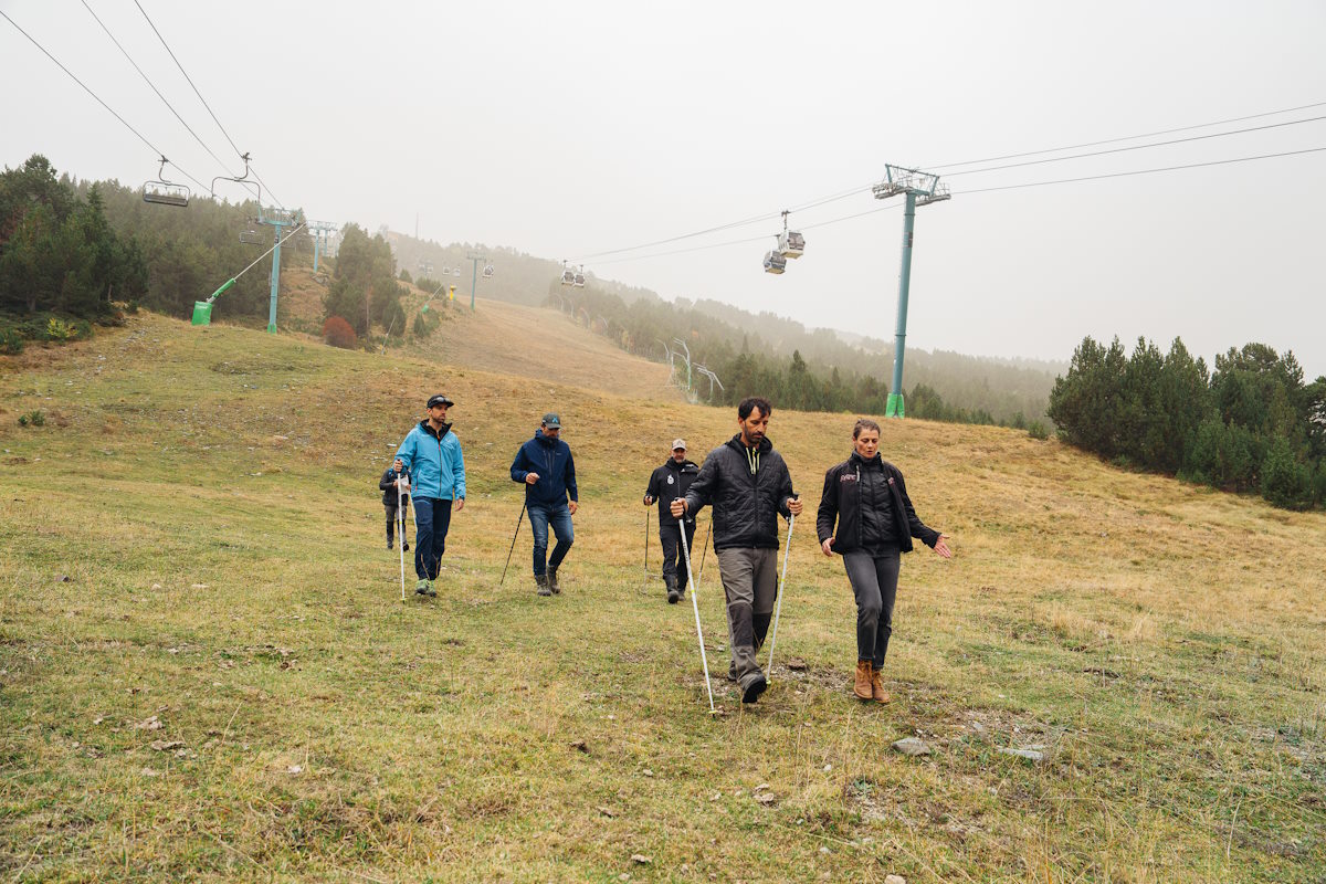 Grandvalira Soldeu retransmitirá en streaming la Copa de Europa de esquí alpino