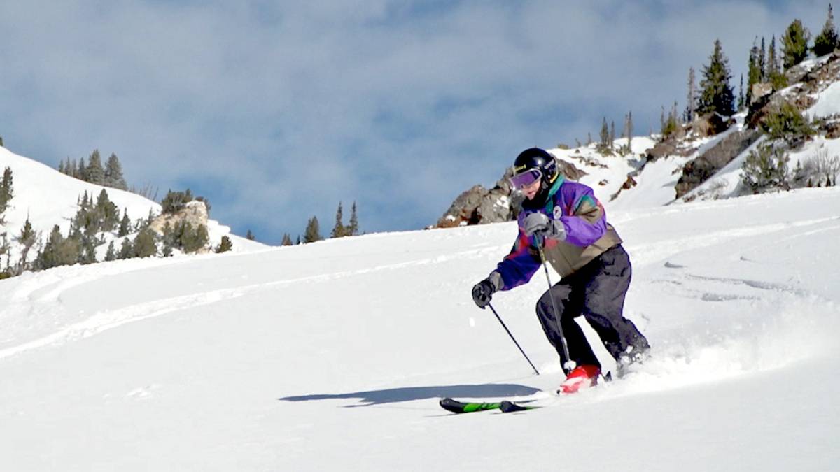 Seis consejos para poder esquiar hasta los 80 años… ¡O más!