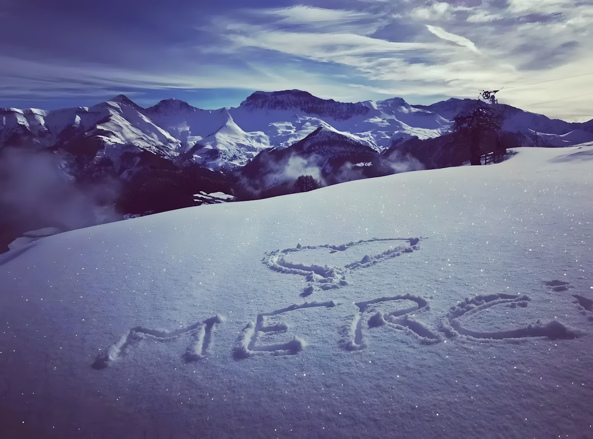 Dos estaciones de esquí de los Alpes franceses obligadas a cerrar definitivamente