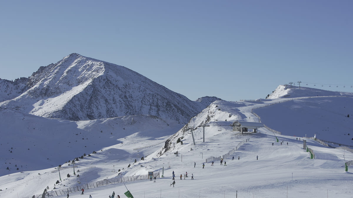 Grandvalira Resorts: Últimos días para adquirir el forfait extraescolar, hasta el 31 de enero