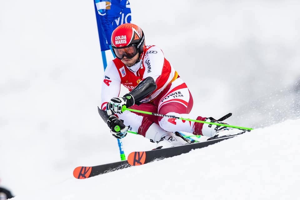 Sorpresa en el slalom paralelo en Lech: Hirschbühl consigue su primera victoria en la Copa del Mundo