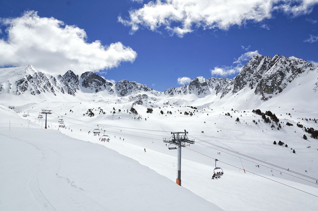 Grandvalira amplía la temporada hasta el 28 de abril, además presenta una gran oferta para estos días!